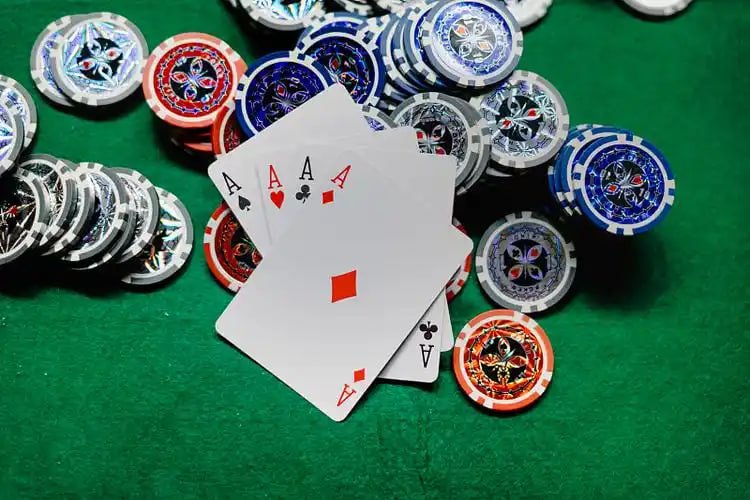 Ringkasan deposit bertanggung jawab di lautan77